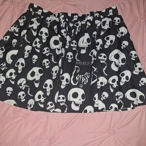 Corpse Bride Skirt